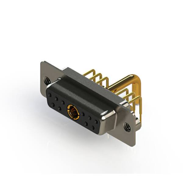 630-11W1250-2T2 EDAC Inc.  Conjuntos de conectores D-Sub